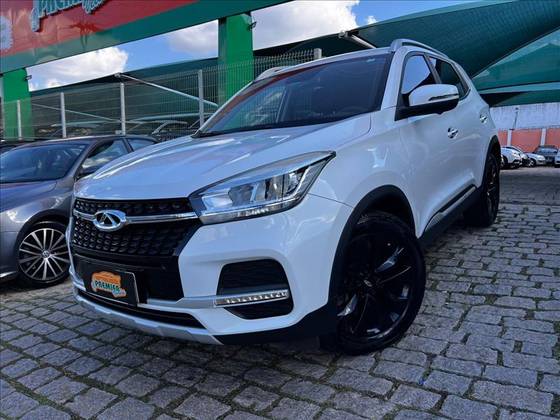 CAOA CHERY TIGGO 5x 1.5 VVT TURBO iFLEX TXS DCT